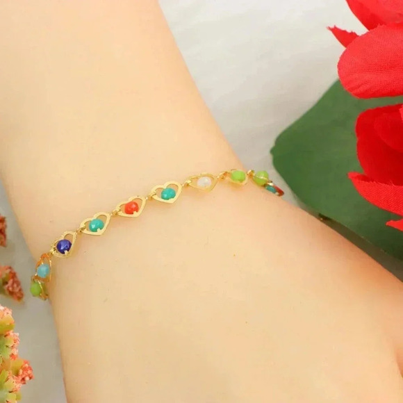 "New Beautiful Design Bracelet for Women/Girls, Gift, B658 - Picture 7 of 15